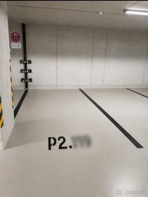 Prenájom parkovacieho miesta v projekte Zwirn 1