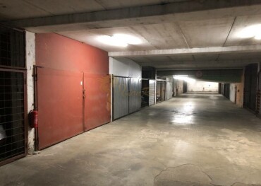 Predaj podzemného garážového boxu na Sedmokráskovej ulici v Ružinove
