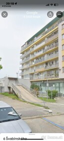 Prenájom garážového státia na Švabinského ulici v Bratislave
