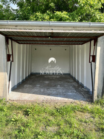 Predaj garáže v Komárne na Selyeho ulici - 18 m²
