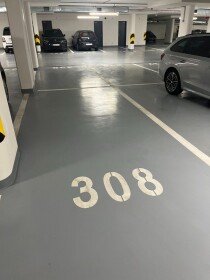 Prenájom parkovacieho priestoru v novostavbe Albelli