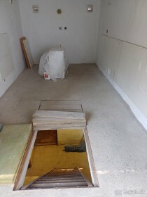 Predaj garáže s pivnicou v centre Dunajskej Stredy