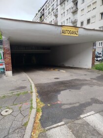 Dlhodobý prenájom parkovacieho miesta v garážovom dome Ružinov