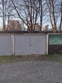 Prenájom suchej betónovej garáže v Trnave na Staničnej ulici
