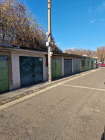 Garáž na Gusevovej ulici v Ružinove na predaj