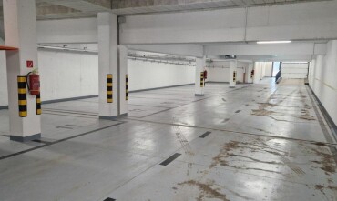 Prenájom garážových miest v novostavbe na Svätoplukovej ulici, Košice