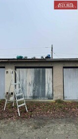 Predaj garáže na Komenského ulici pri Lidli