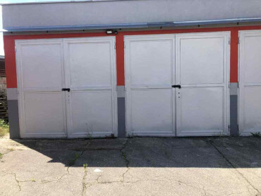 Prenájom garáže v Nitre - Horné Krškany, 36m2