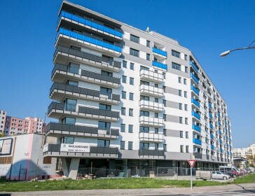 Prenájom parkovacieho miesta v podzemnej garáži na Uzbeckej ulici