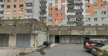 Predaj garáže na Dudvažskej ulici v Podunajských Biskupiciach