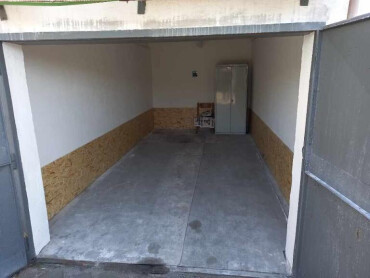 Predaj garáže na Železníkoch v dobrom stave