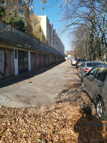 Na predaj garáž v Karlovej Vsi, Bratislava
