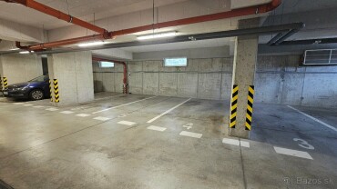 Parkovacie státie na predaj v garáži na Rustaveliho 2