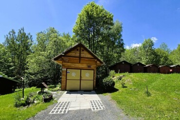 Predaj samostatnej drevostavby s pozemkom vo Vysokých Tatrách