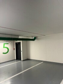 Prenájom vnútorného parkovacieho miesta v rezidencii Albelli, Košice