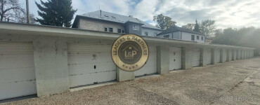 Predaj garáže v Seredi na Cukrovarskej ulici