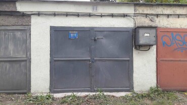 Predaj garáže s elektrinou v Košiciach, 18 m2
