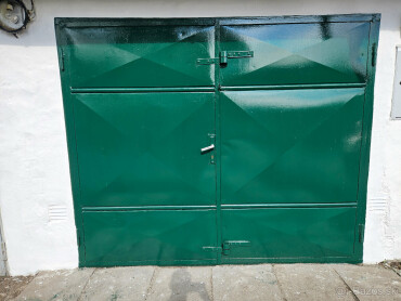 Prenájom novo prerobenej garáže na Čerešňovej ulici