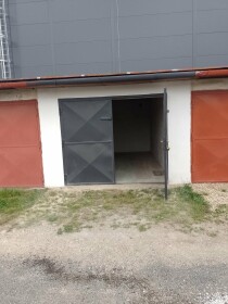 Prenájom garáže v Poprade na ulici Ludvika Svobodu