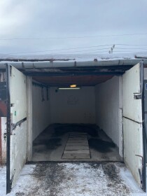 Predaj garáže na ulici Šrobárová v Poprade