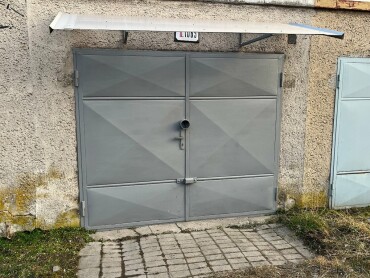 Prenájom garáže na ul. Riečna, Prievidza