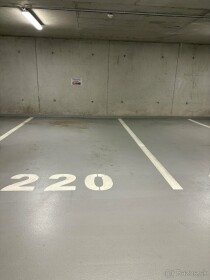 Dlhodobý prenájom parkovacieho miesta na Tabáni a Orbise