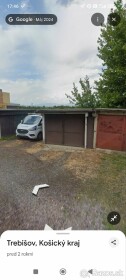 Prenájom prefabrikovanej garáže na ul. Kpt. Nalepku
