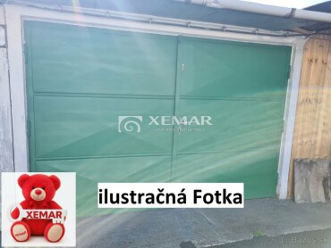 Na predaj murovaná garáž v Detve na M. R. Štefánika