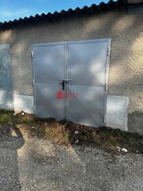 Prenájom garáže v Dunajskej Strede na sídlisku Boriny