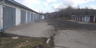 Garáž na prenájom v Svidníku na Karpatskej ulici