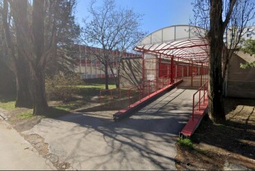 Priestranná garáž na prenájom na Chlumeckého, Bratislava II