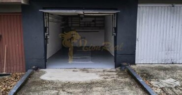 Predaj garáže na Púpavovej ulici, Karlova Ves s pivnicou