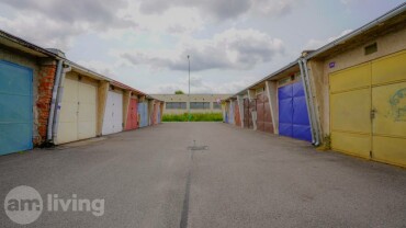 Prenájom garáže s montážnou jamou a elektrinou v Novej Dubnici