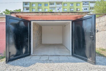 Prenájom garáže na Okružnej ulici v Michalovciach