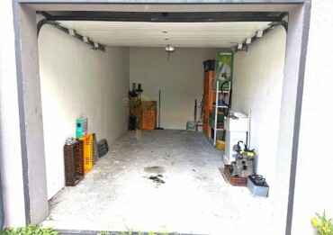 Predaj garáže s pozemkom na Teslovej ulici v Ružinove