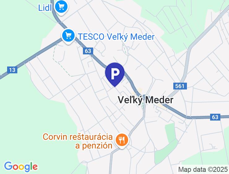 4 GARÁŽE na predaj vo Veľkom Mederi