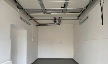 Prenájom garáže v Komárne vhodnej na skladovanie