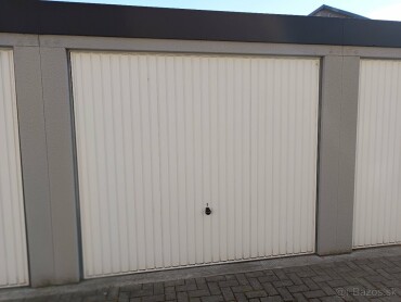 Garáž na prenájom v Bardejove na Fučíkovej ulici