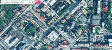 Prenájom parkovacieho miesta na Kukučínovej ulici