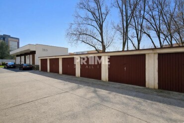 Samostatná garáž na prenájom v Petržalke, Nám. hraničiarov