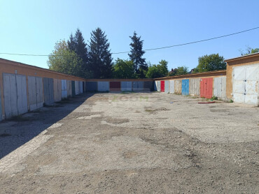 Murovaná garáž na predaj v Prešove, 18 m2