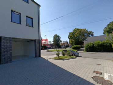 Na predaj murovaná garáž v Čenkovciach, okres Dunajská Streda