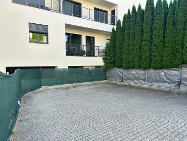 Prenájom vonkajšieho parkovacieho miesta v centre Žiliny
