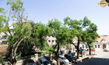 Prenájom parkovacieho miesta v garáži na Zámockej ulici