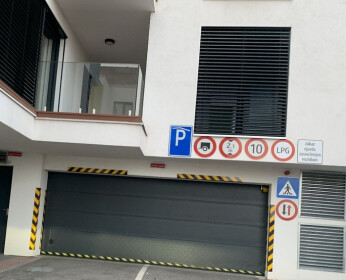 Garážové státie na predaj v projekte Grand Koliba
