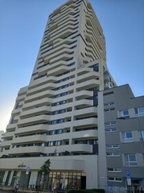 Prenájom vnútorného parkovacieho miesta v garáži na Matadorke, Petržalka