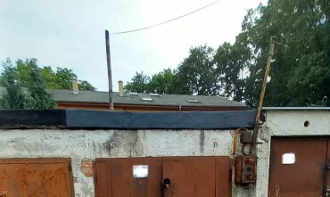 Predaj garáže v Košiciach - Račí potok, Severné mesto