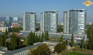 Prenájom vnútorného parkovacieho státia s nabíjaním - III Veže, Bajkalská, BA
