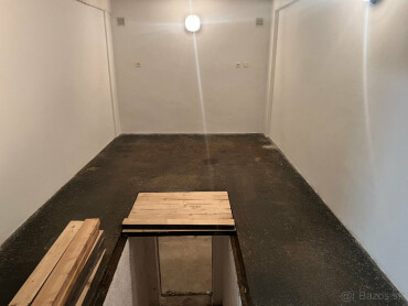 Predaj garáže s montážnou jamou v Trenčíne na ul. Horný Šianec