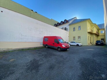 Prenájom parkovacieho miesta v Poprade